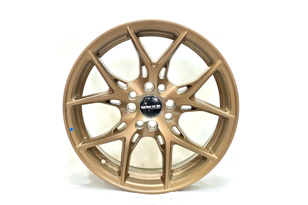 15-inch Alloy Wheel