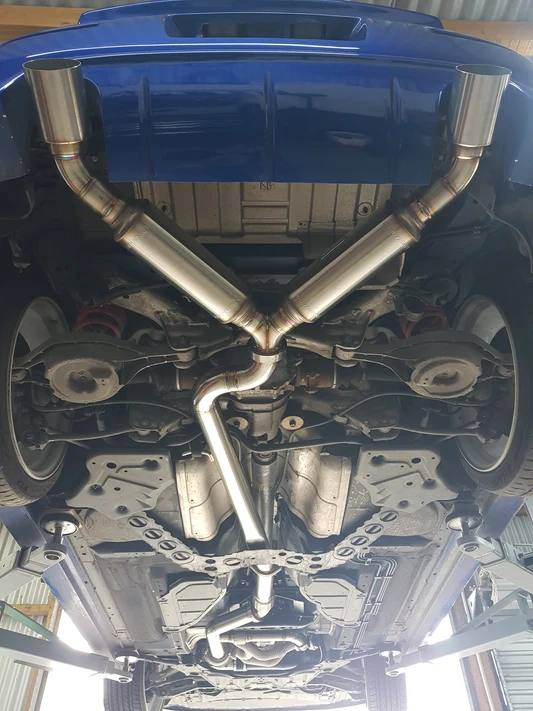 Complete Exhaust System