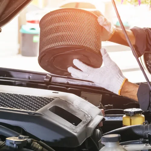 Engine Air Filter