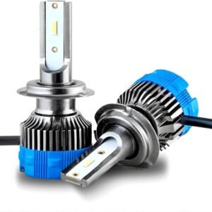 LED Headlight Bulb Kit H7