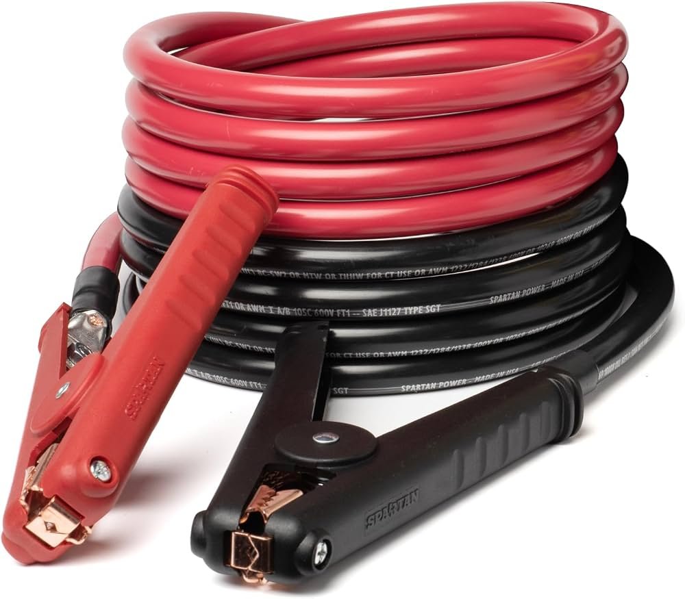 Jumper Cables (Set)