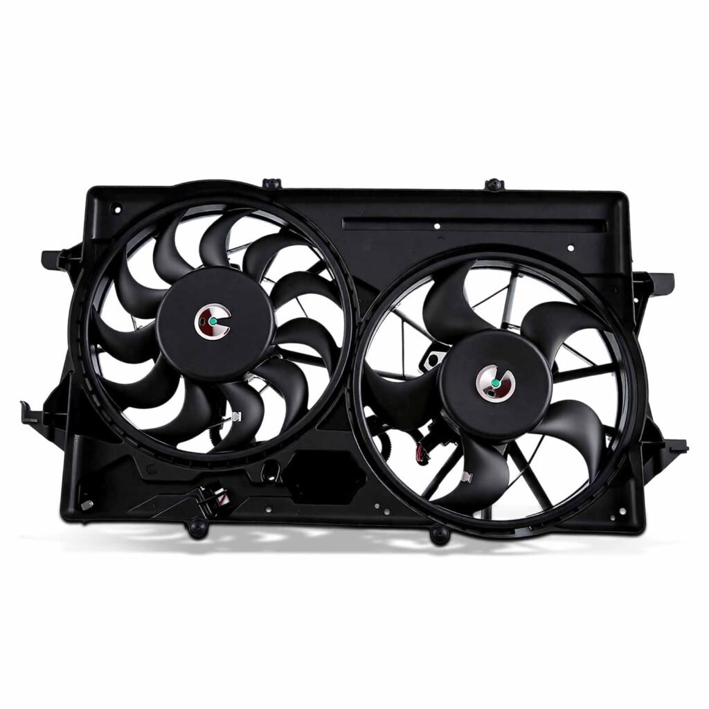 Radiator Cooling Fan Assembly