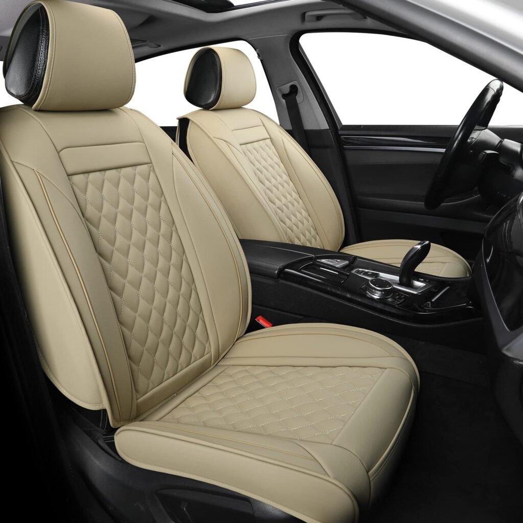 Universal Seat Cover Set