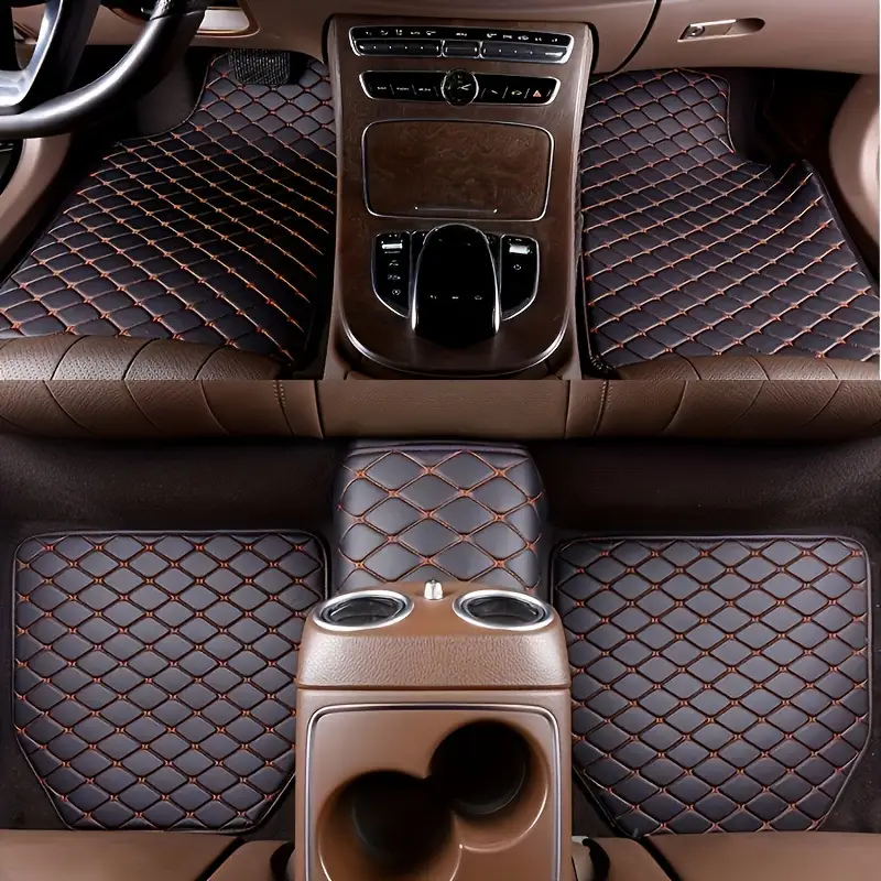 Universal Floor Mats (Set)