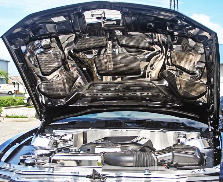 Hood Panel
