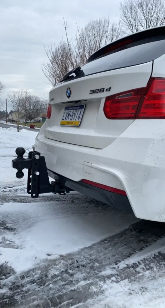 Trailer Hitch Receiver