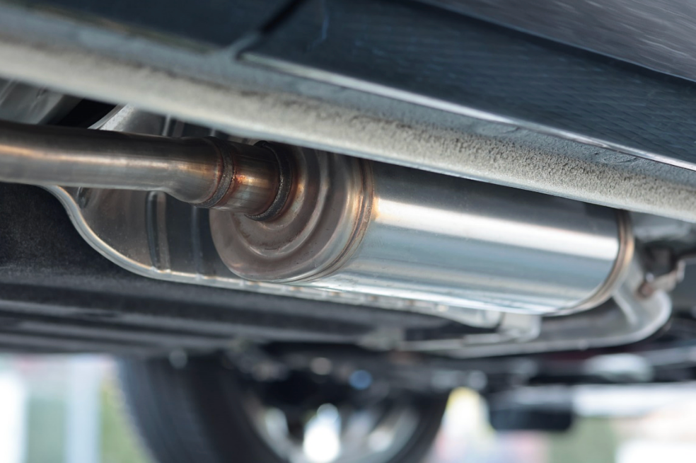 Catalytic Converter