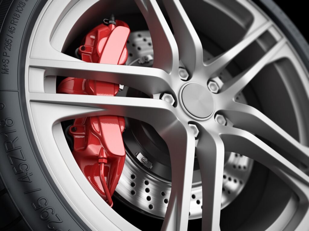 Brake Caliper
