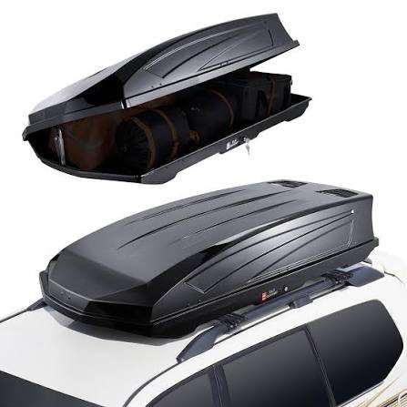 Rooftop Cargo Box