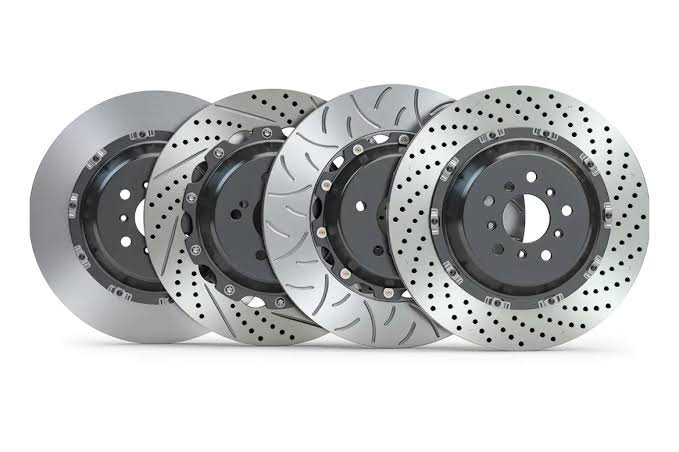 Rear Brake Rotor