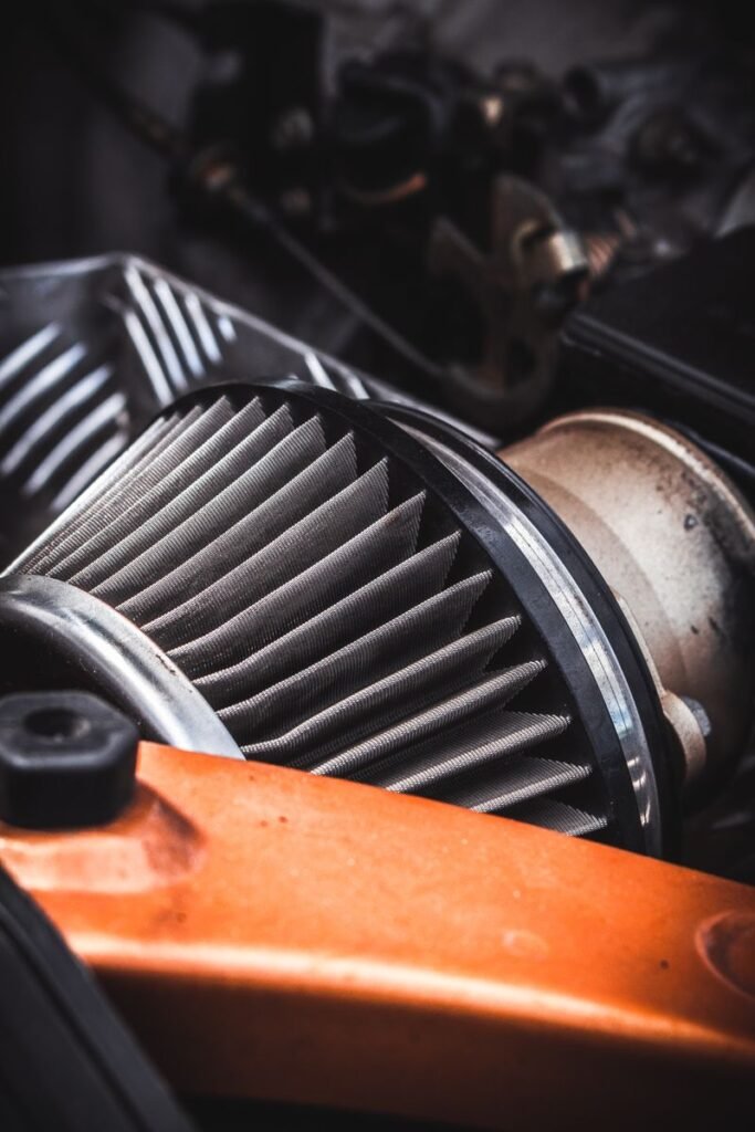 Cabin Air Filter (Pollen Filter)