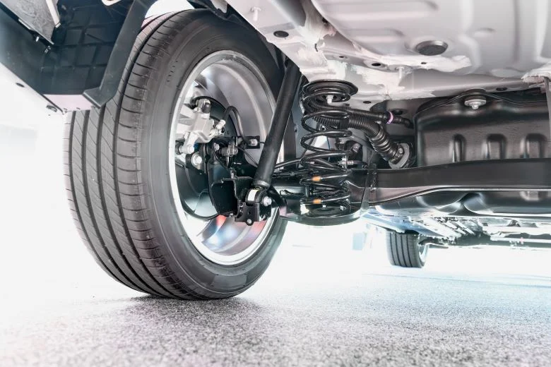 Rear Shock Absorber